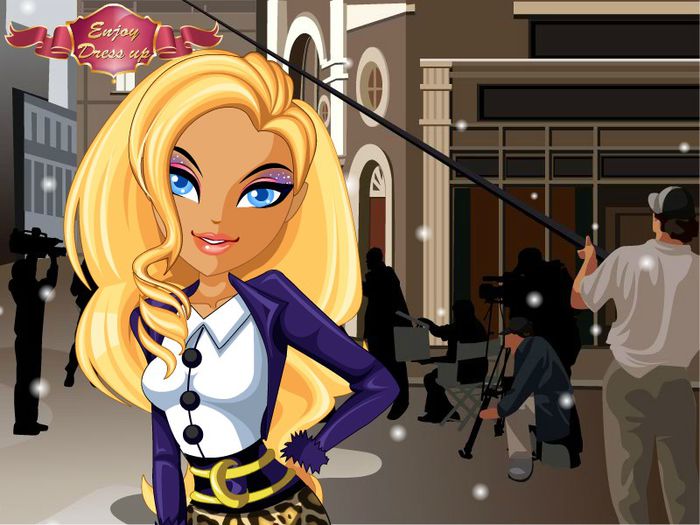 Searching For Fame Makeover