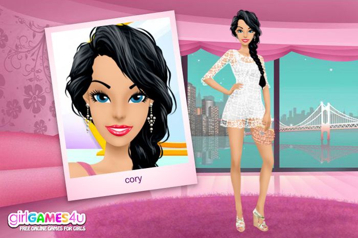 shy-girl-beauty-makeover-cory - poze jocuri si altele 2