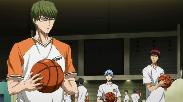 23 - Kuroko No Basuke