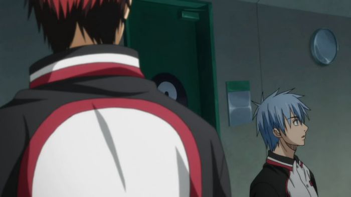 kagami and kuroko 18 - Kuroko No Basuke