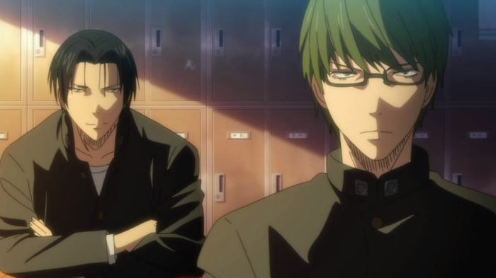 midorima 4 - Kuroko No Basuke