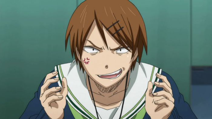 riko 15 - Kuroko No Basuke