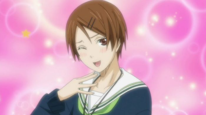 riko 16 - Kuroko No Basuke