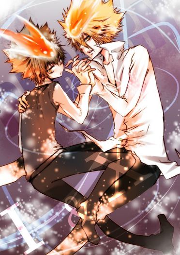 367 - Katekyo Hitman Reborn 2