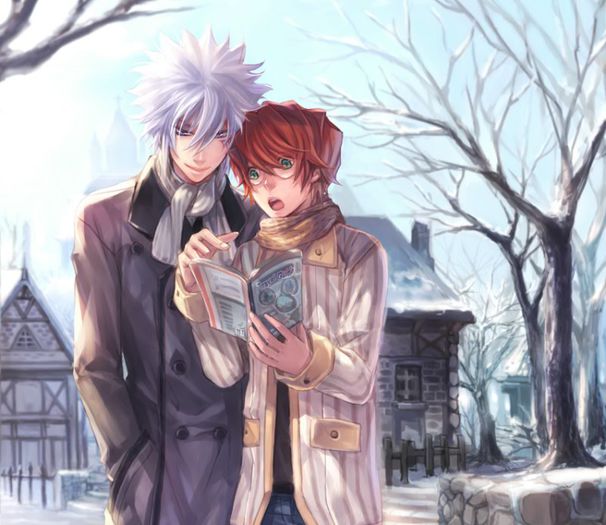 370 - Katekyo Hitman Reborn 2
