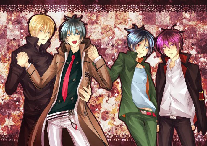 374 - Katekyo Hitman Reborn 2