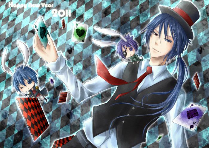 375 - Katekyo Hitman Reborn 2
