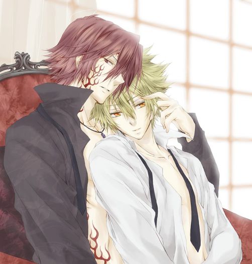 376 - Katekyo Hitman Reborn 2