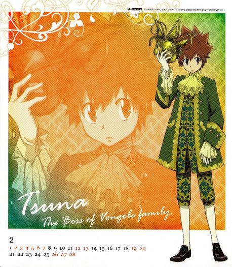 378 - Katekyo Hitman Reborn 2