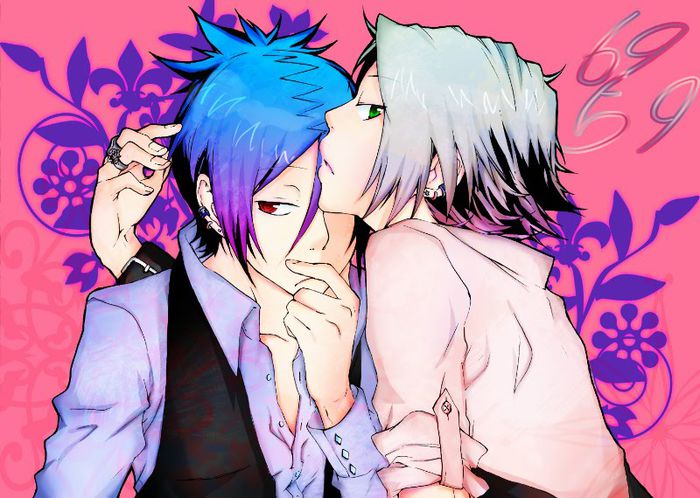 382 - Katekyo Hitman Reborn 2