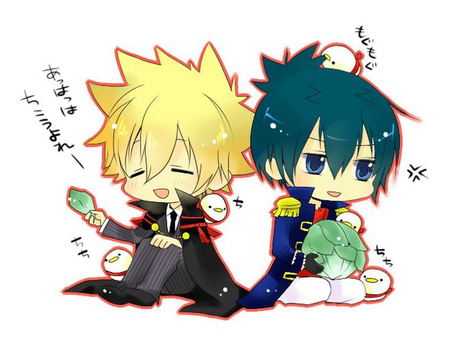 385 - Katekyo Hitman Reborn 2