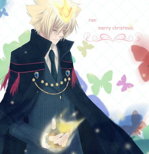 386 - Katekyo Hitman Reborn 2