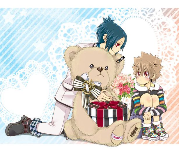 390 - Katekyo Hitman Reborn 2