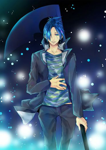 392 - Katekyo Hitman Reborn 2