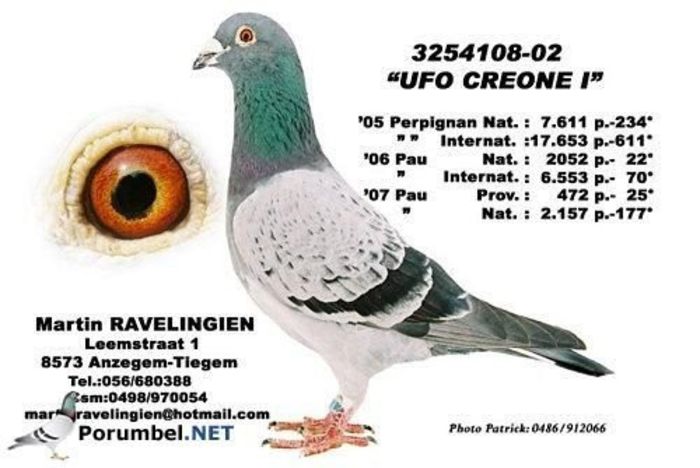 ufo-creone-i - voiajori racing piegones