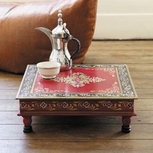 folk_table - Mobilier din India