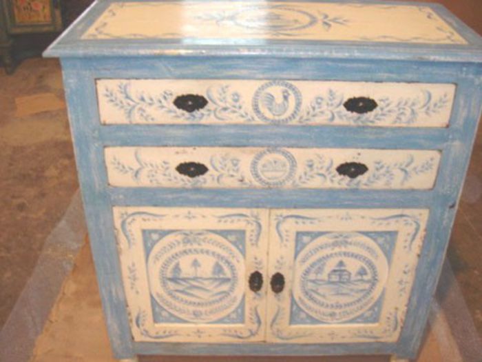 KCF-401(30) - Mobilier din India