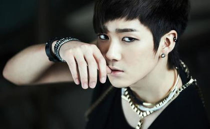 Aron - Preferati mei si Bias ai mei din trupele kpop
