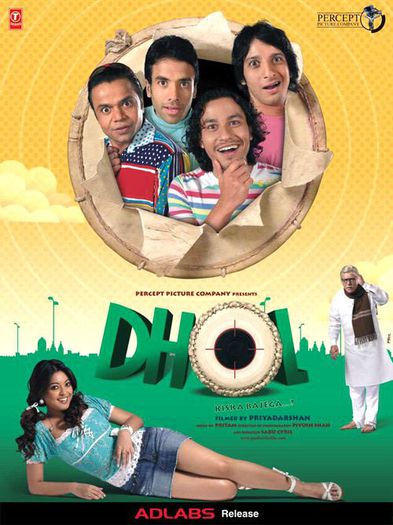 Dhol - xo - Filme Indiene Vazute