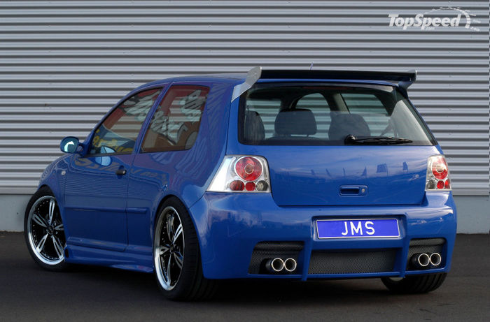 Golf 4