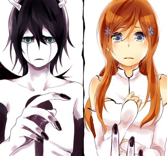 10884126 - ulquiorra and orihime