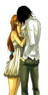 images (2) - ulquiorra and orihime