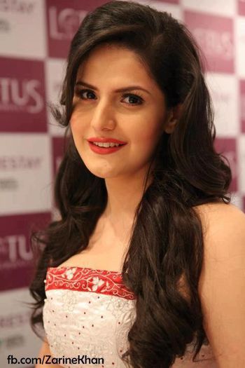  - Zarine Khan