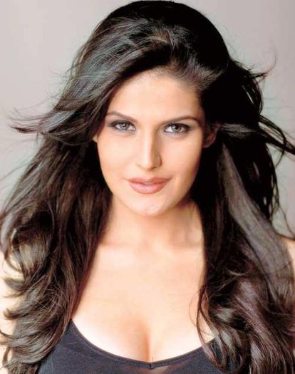  - Zarine Khan