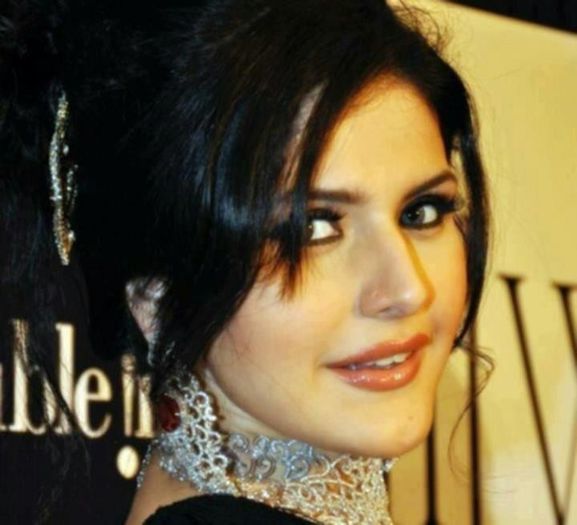  - Zarine Khan