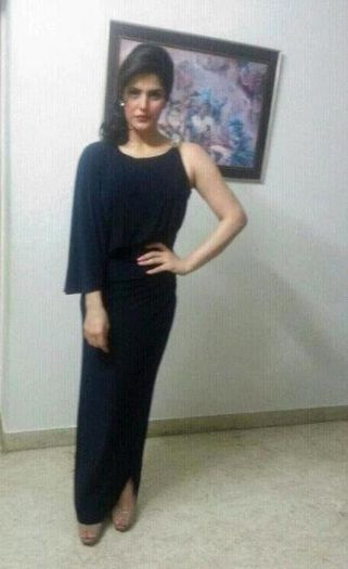  - Zarine Khan
