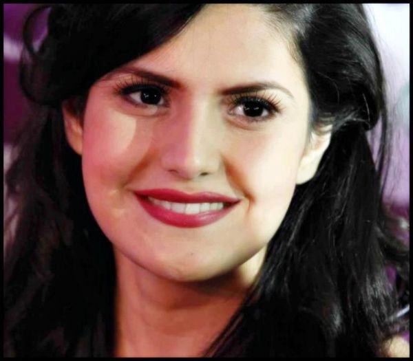  - Zarine Khan