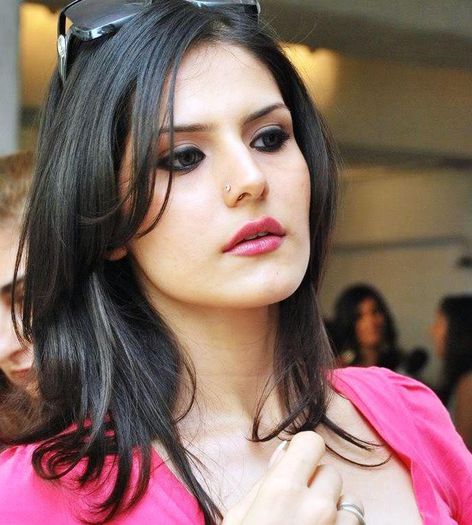  - Zarine Khan