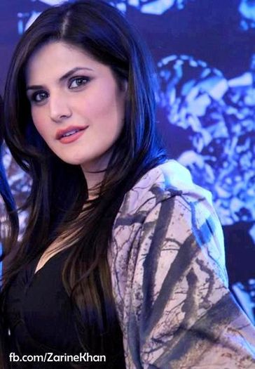  - Zarine Khan