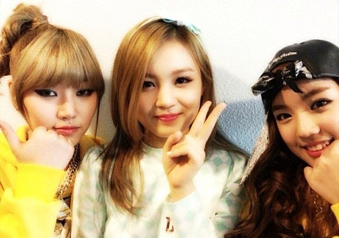 lee hi and d-unit