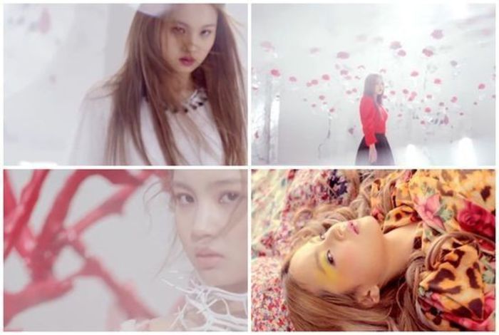 lee hi4