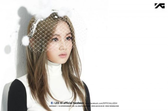 lee hi13