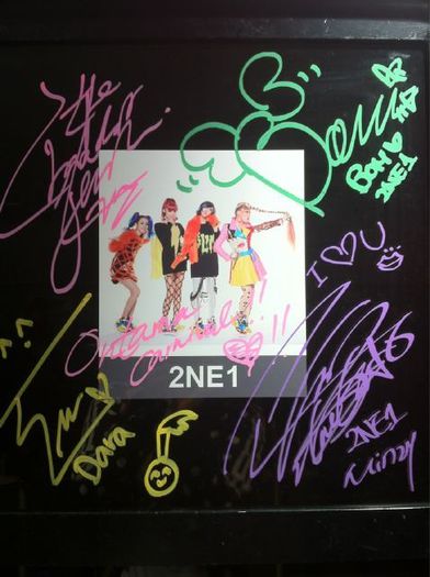 sweet autograph