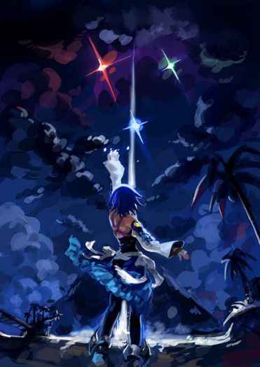 6 - Kingdom Hearts