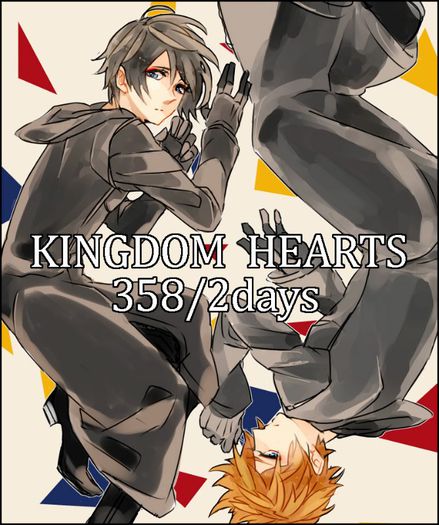 8 - Kingdom Hearts