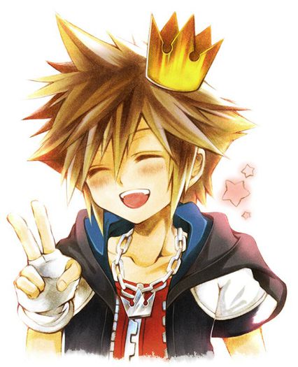 10 - Kingdom Hearts