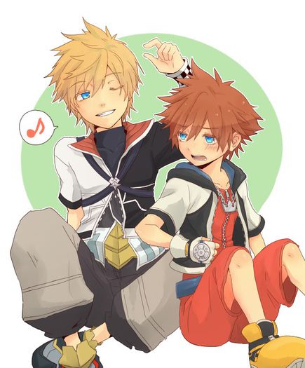 21 - Kingdom Hearts