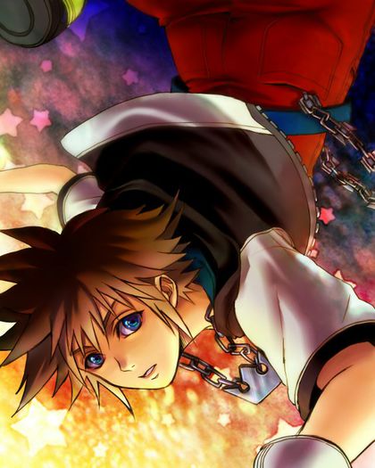 67 - Kingdom Hearts