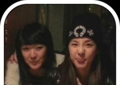 lydia paek and dara 2013