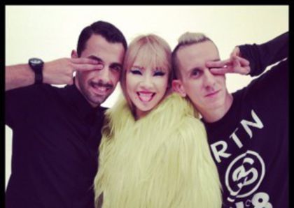 cl and jeremy 2013