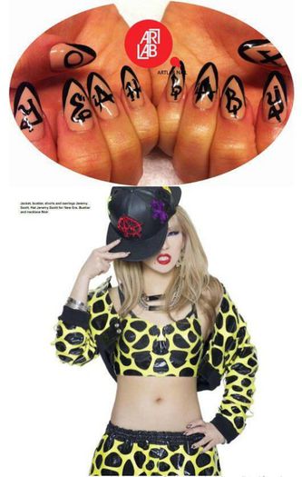 cl nail