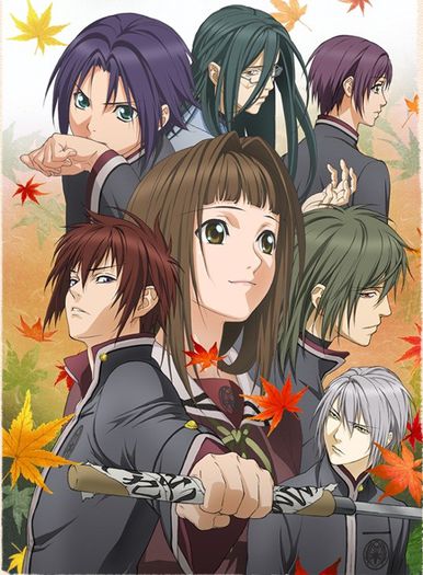 Hiiro no Kakera 2 - 1 Anime vazute