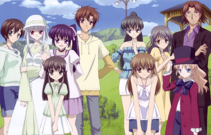 Sola - 1 Anime vazute