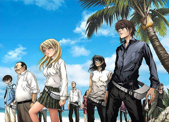 Btooom!