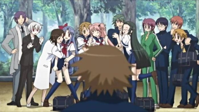 Goshuushou-sama Ninomiya-kun