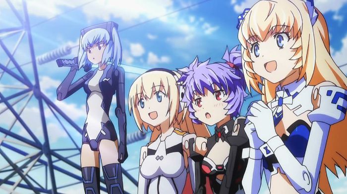 Busou Shinki